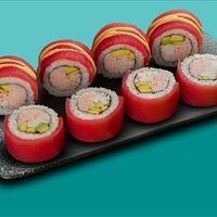 Тунец манго в О! Суши