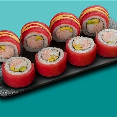 Тунец манго в О! Суши по цене 990 ₽