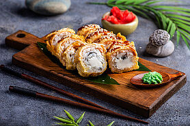 Филадельфия темпура в SushiKent по цене 890 ₽
