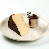 Чизкейк Сан Себастьян в Biggies