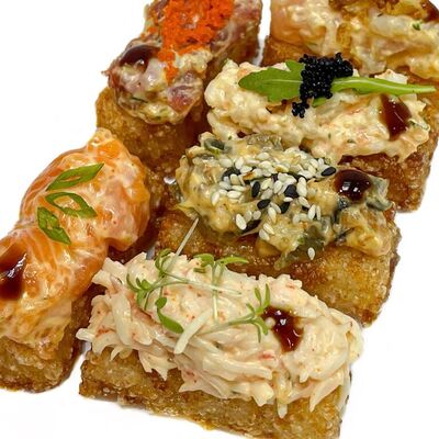 Спайси Crunch в Sea Zone по цене 570