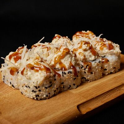 Осака унаги ролл в Роллы по себестоимости по цене 461 ₽