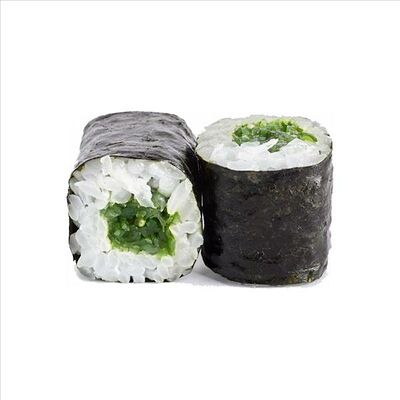 Маки с чукой в BLACK ROLL по цене 170 ₽