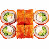 Калифорния с креветкой в Go sushi по цене 469