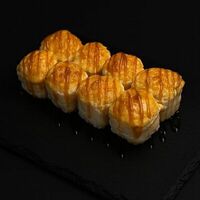 Филадельфия запеченная в Rollik