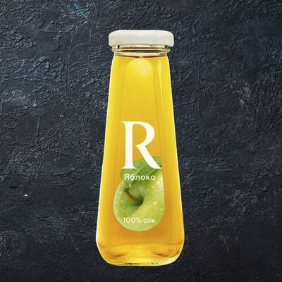 Сок Rich яблоко в iL Патио по цене 195 ₽