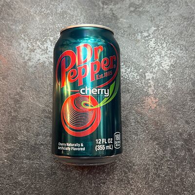 Dr Pepper Cherry американский в Чикен Донер по цене 231 ₽