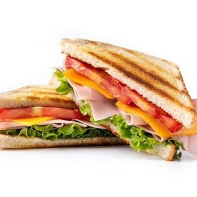 Сэндвич с ветчиной в Панорама по цене 360 ₽