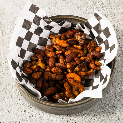 Микс орехов в Гриль-паб ЕрмолаевЪ по цене 335 ₽