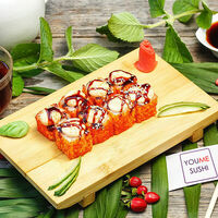 Запеченная Калифорния в YouMeSushi