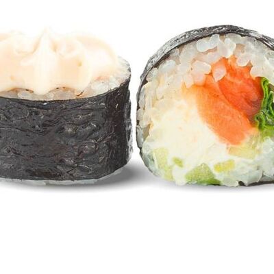 Аляска в Banbu Sushi & Bubble Tea по цене 999 ₽