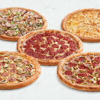 Набор Праздник Победы в Pizza HeartPizza Hut