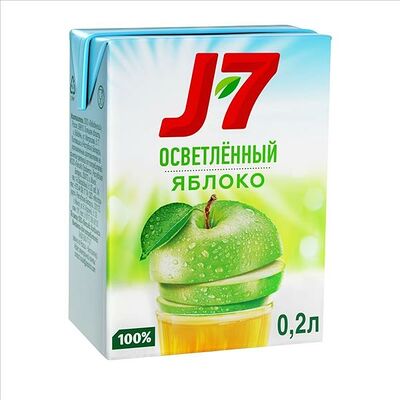 Сок J7 в KOSMOBOX по цене 79 ₽