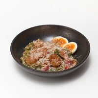 Цезарь с креветками в Ёлки