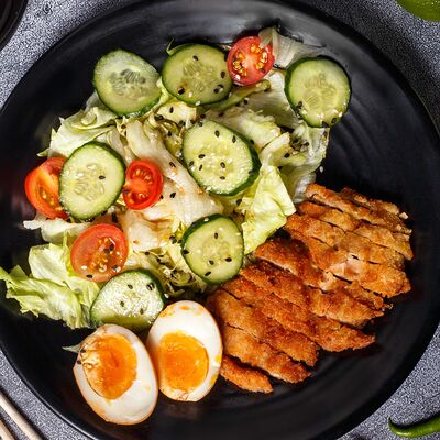 Ном с хрустящим цыпленком в 4Pho по цене 590 ₽