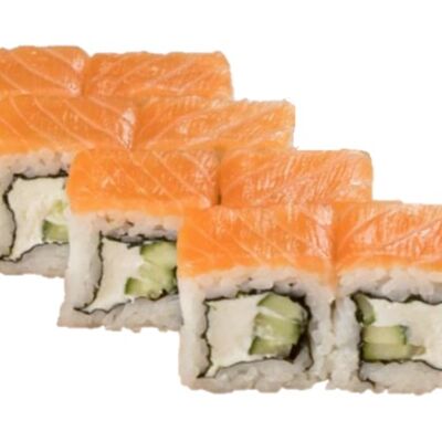 Филадельфия фиш лайт в Пицца МАФИЯ по цене 430 ₽