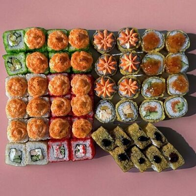 Сет Плотный Нахрюк в ХрюЧего по цене 1799 ₽