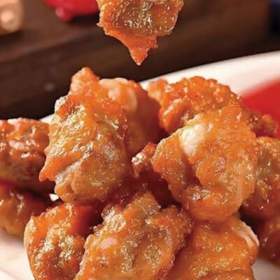 B62 Жареное ребрышко 干炸小排 в Charlie tea по цене 1480 ₽