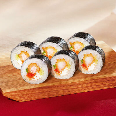 Ролл Окинава в Тануки по цене 450 ₽