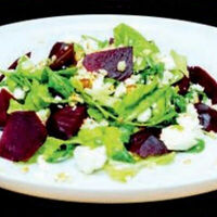 Салат из свеклы в Europe