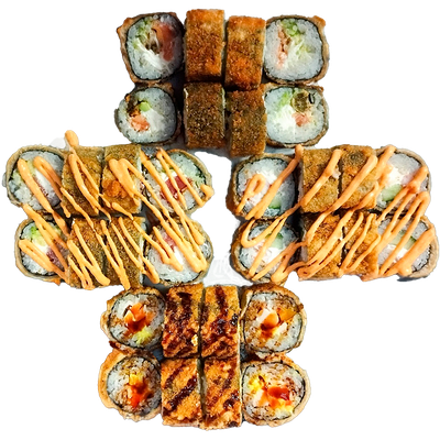 Сет Темпура в ILkato по цене 1813 ₽