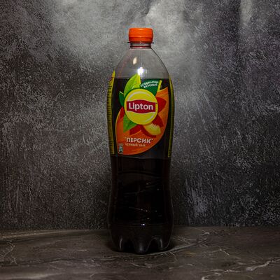 Lipton чай черный Персик в Центр плова по цене 222 ₽