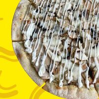 Пицца Жульен средняя в banana pizza