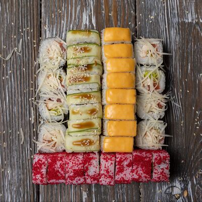 Сет Колумбия в CHILLI по цене 1630 ₽