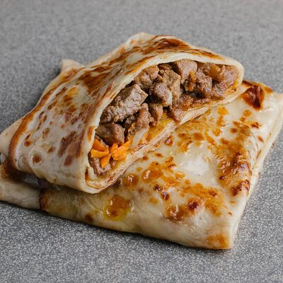 Блин с говядиной по-старорусски (подарок) в БлиновЪ по цене 395