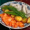 Рыбное ассорти в Нино по цене 1270