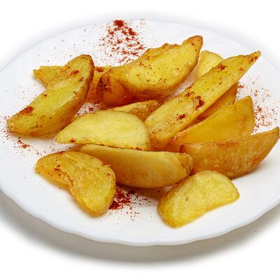 Картофель по-деревенски в Абсолют по цене 200 ₽