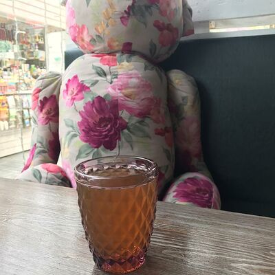 Домашний компот из сухофруктов в Мой кофе по цене 131 ₽