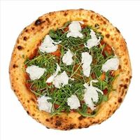 Рукола со страчетеллой 30 см в Два шефа