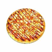 Пицца Барбекю в Pizza Express