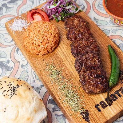 Котлеты Кефте халяль в Cappadocian Grill по цене 589 ₽