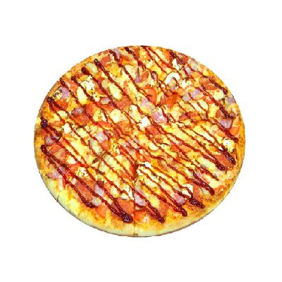 Пицца Барбекю в Pizza Express по цене 718 ₽