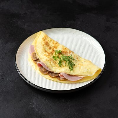 Омлет с ветчиной и сыром в Буфет по цене 350 ₽