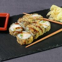 Роллы №51 Темпура креветка в Стрелаfood