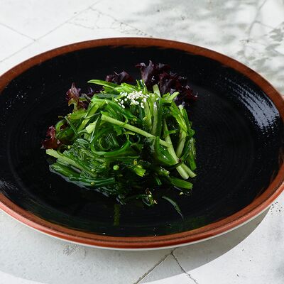 Кайсо в Баклажан в ТЦ 