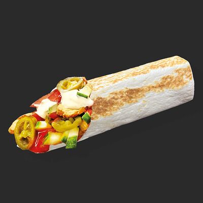 Шаверма Острая в Шавербокс по цене 435 ₽