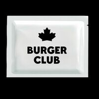 Влажная Салфеткав Burger Club