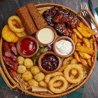 Сет Фермер и охотник в Purkins Pub