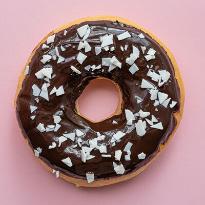 Шоколадный в Delorean по цене 155 ₽