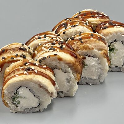 Филадельфия с угрём в Avokado sushibar по цене 930 ₽