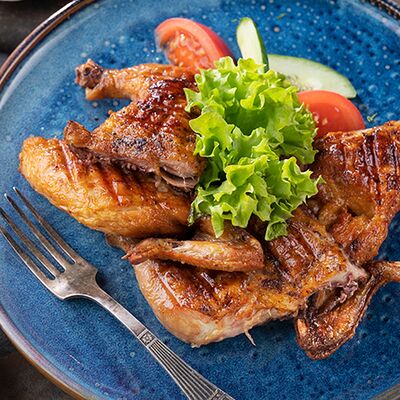 Жужа Тавук в Золотая Бухара по цене 2200 ₽