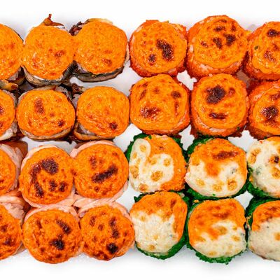 Royal гриль mix в Sea Zone по цене 1170