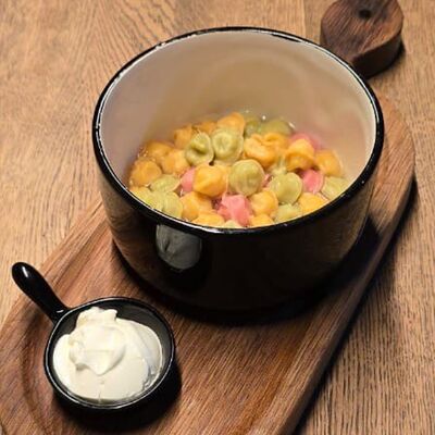 Пельмешки в Море Есть по цене 330 ₽