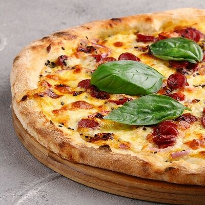 Халапеньо и колбаски в Траттория для друзей по цене 690 ₽