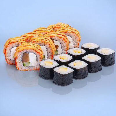 Сет Choe в EDOO Rolls & Pizza по цене 830 ₽
