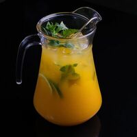 Тропический с жасмином в Ели Сацебели